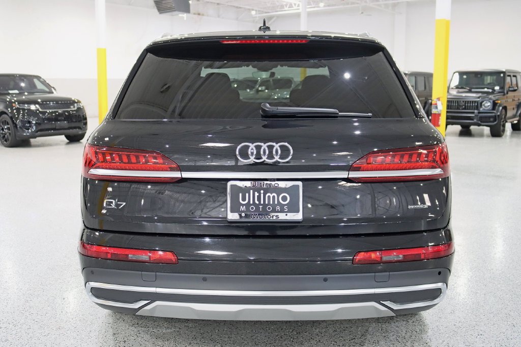 Used 2023 Audi Q7 3.0T Premium w/ Convenience Package AWD/4WD image 13