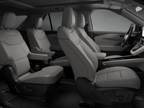 New 2026 Ford Explorer Platinum w/ LUX Leather Package AWD/4WD image 44