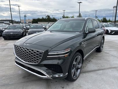 New 2025 Genesis GV80 3.5T Prestige