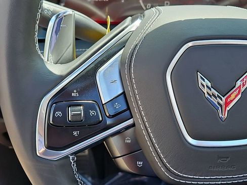 Used 2026 Chevrolet Corvette Stingray Convertible w/ 1LT image 43