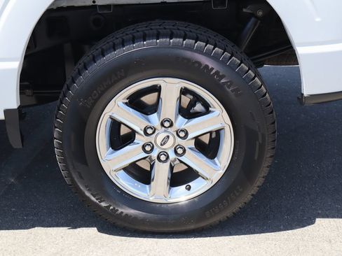 Used 2024 Ford F150 XLT w/ Mobile Office Package AWD/4WD image 13