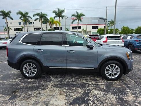 Used 2022 Kia Telluride LX image 8