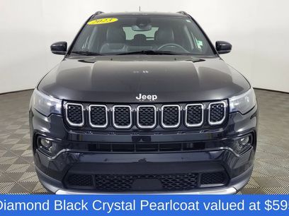 Used 2023 Jeep Compass Limited