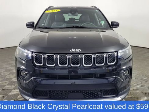 Used 2023 Jeep Compass Limited image 2