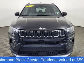 Used 2023 Jeep Compass Limited video 2