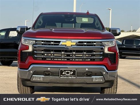 New 2026 Chevrolet Silverado 1500 LTZ w/ LTZ Premium Texas Edition image 8
