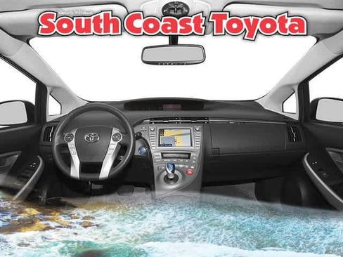 Used 2014 Toyota Prius Three image 4