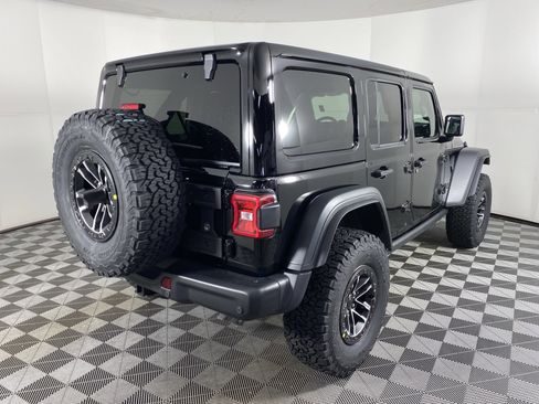 New 2026 Jeep Wrangler Unlimited Rubicon 392 image 7