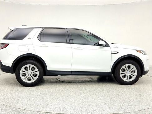 Used 2022 Land Rover Discovery Sport S image 4