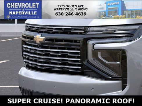 New 2026 Chevrolet Suburban High Country image 13