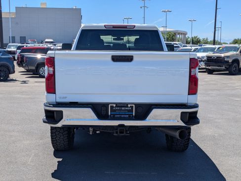 Certified 2023 Chevrolet Silverado 3500 LT w/ Convenience Package AWD/4WD image 5