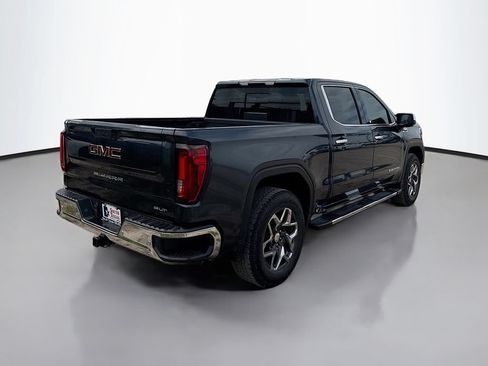 Used 2022 GMC Sierra 1500 SLT RWD image 7