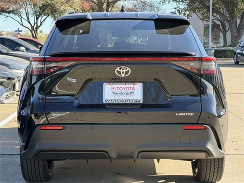 New 2026 Toyota bZ image 5