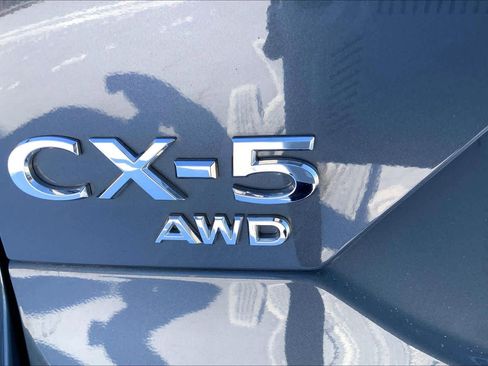 Certified 2023 MAZDA CX-5 Carbon Edition image 10