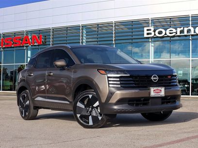 Used 2025 Nissan Kicks SR