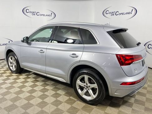 Used 2022 Audi Q5 2.0T Premium AWD/4WD image 4