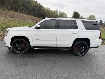 Used 2017 GMC Yukon SLT