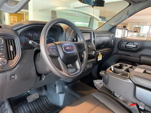 Used 2026 GMC Sierra 1500 Pro w/ Pro Value Package AWD/4WD image 32