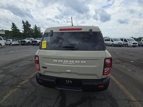 Used 2025 Ford Bronco Sport Big Bend w/ Convenience Package AWD/4WD image 5