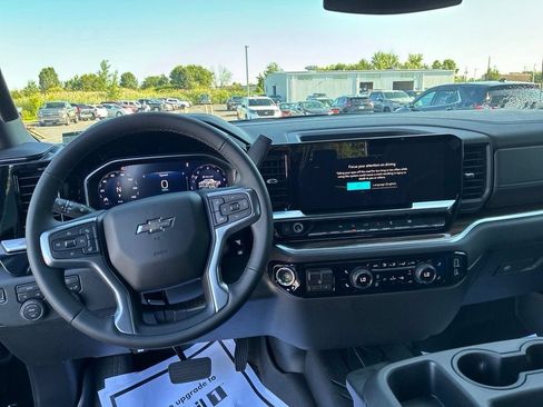 New 2026 Chevrolet Silverado 1500 RST w/ RST Select Package AWD/4WD image 4