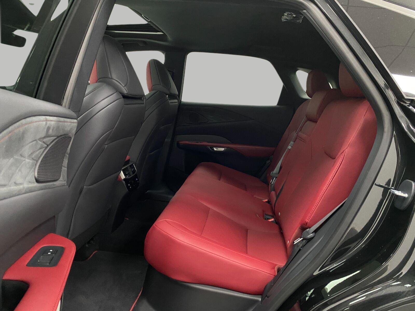 New 2026 Lexus RX 350 F Sport AWD/4WD image 29