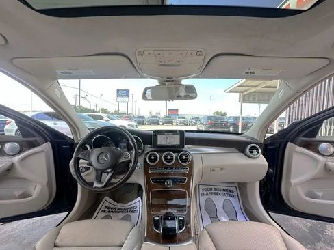 Used 2015 Mercedes-Benz C 300 4MATIC Sedan image 18