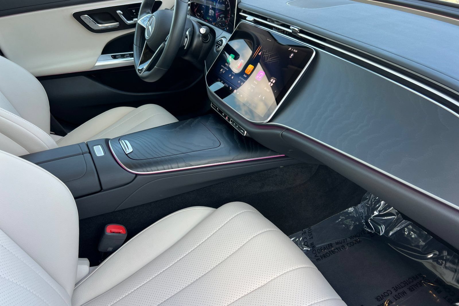 Certified 2026 Mercedes-Benz E 350 Sedan image 17