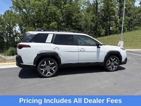 New 2026 Subaru Outback Touring XT AWD/4WD image 8