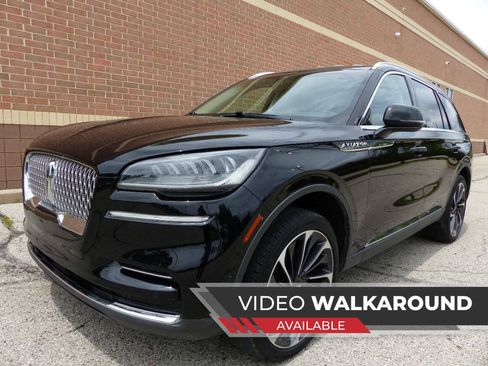 Used 2023 Lincoln Aviator AWD w/ Elements Package image 1