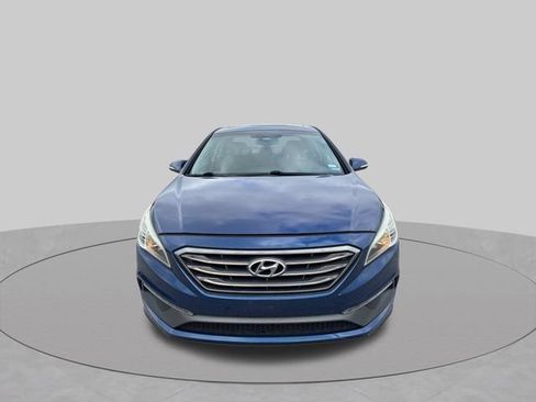 Used 2017 Hyundai Sonata Sport w/ Value Edition Package 02 FWD image 9