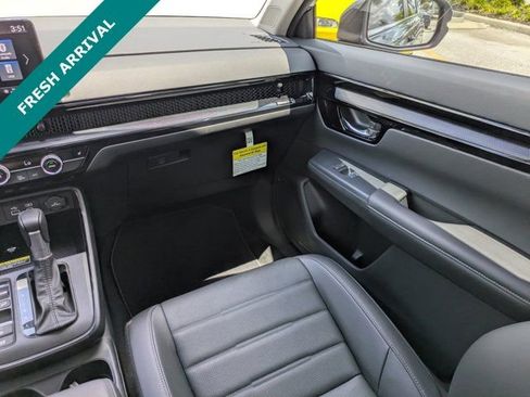 Certified 2025 Honda CR-V EX-L image 16