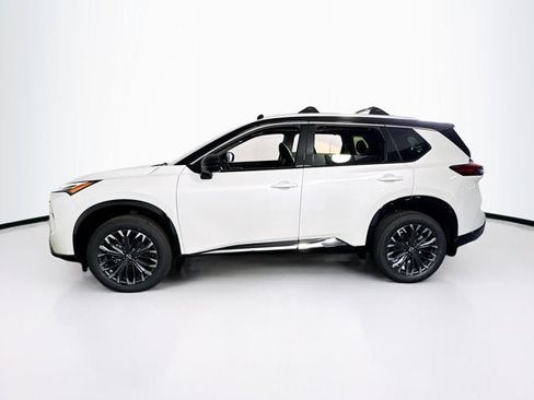 New 2026 Nissan Rogue Platinum w/ Platinum Premium Package AWD/4WD image 8