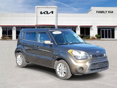Used 2012 Kia Soul + w/ Audio Pkg
