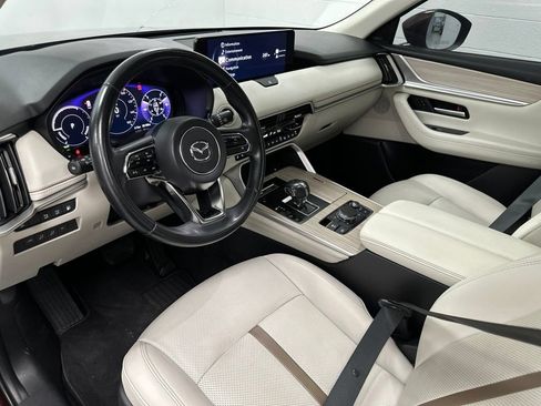 Certified 2024 MAZDA CX-90 Plug-In Hybrid w/ Premium Plus AWD/4WD image 25