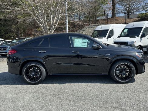 New 2026 Mercedes-Benz GLE 53 AMG 4MATIC Coupe image 9