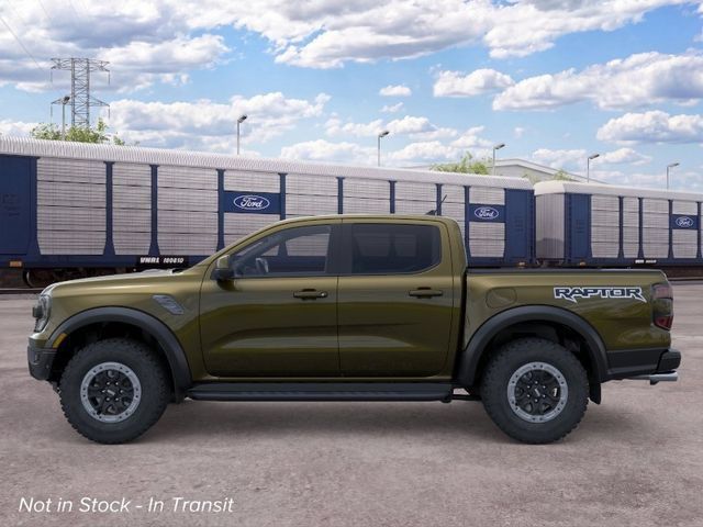 New 2026 Ford Ranger Raptor AWD/4WD image 4