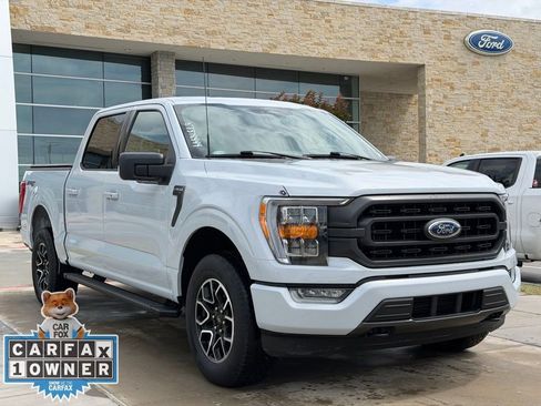 Used 2022 Ford F150 XLT w/ Equipment Group 302A High AWD/4WD image 19