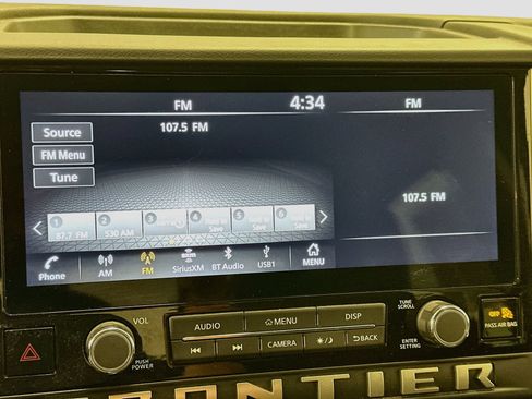 Used 2026 Nissan Frontier SV AWD/4WD image 21