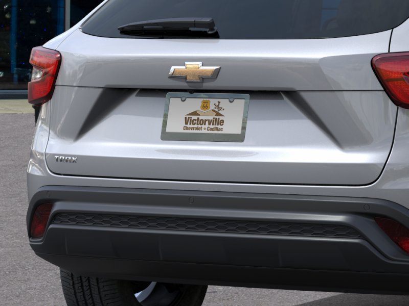 New 2026 Chevrolet Trax LS w/ LS Convenience Package FWD image 14