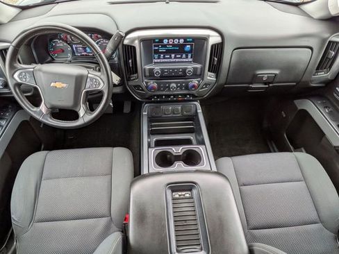 Used 2018 Chevrolet Silverado 1500 LT w/ All Star Edition AWD/4WD image 26
