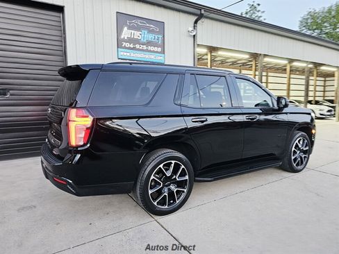 Used 2021 Chevrolet Tahoe RST w/ Luxury Package image 17