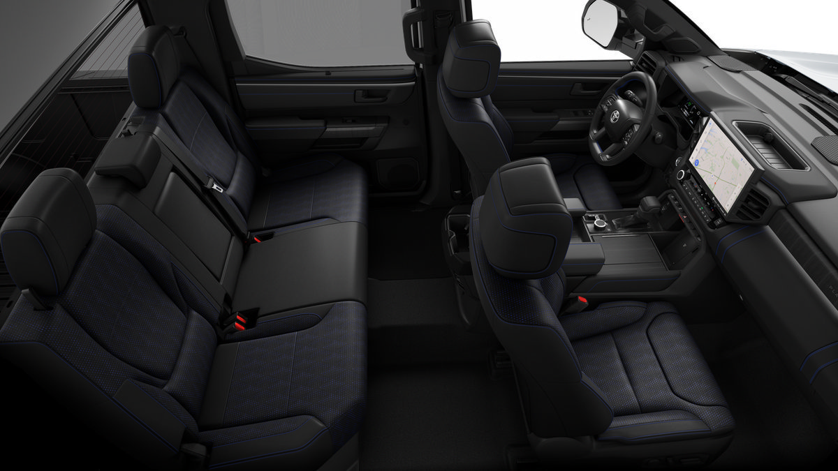 New 2026 Toyota Tundra Limited AWD/4WD image 22