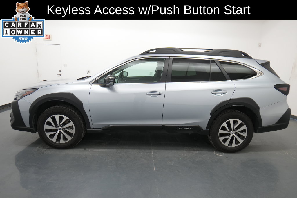 Used 2023 Subaru Outback Premium AWD/4WD image 4