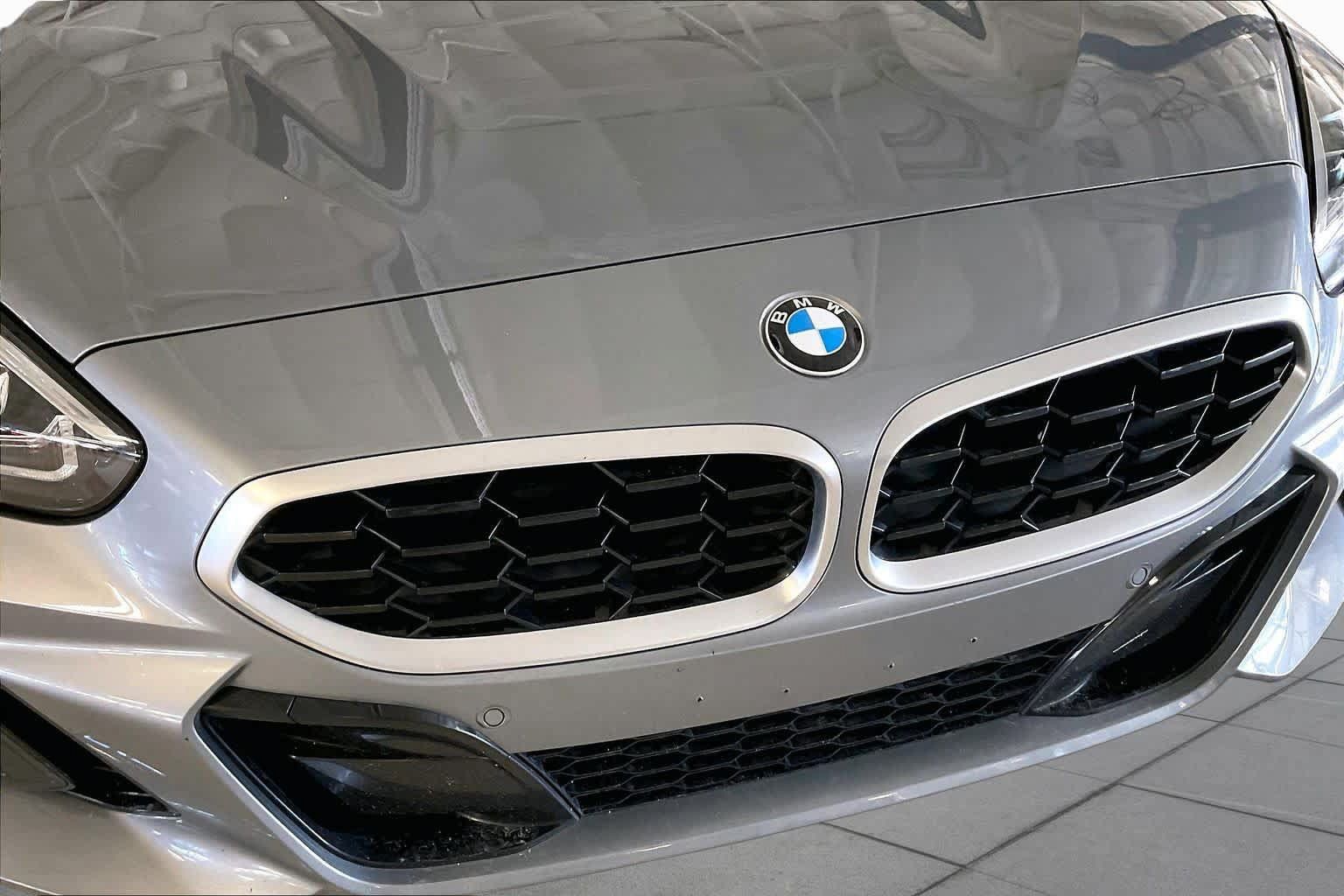 Used 2026 BMW Z4 sDrive30i RWD image 27