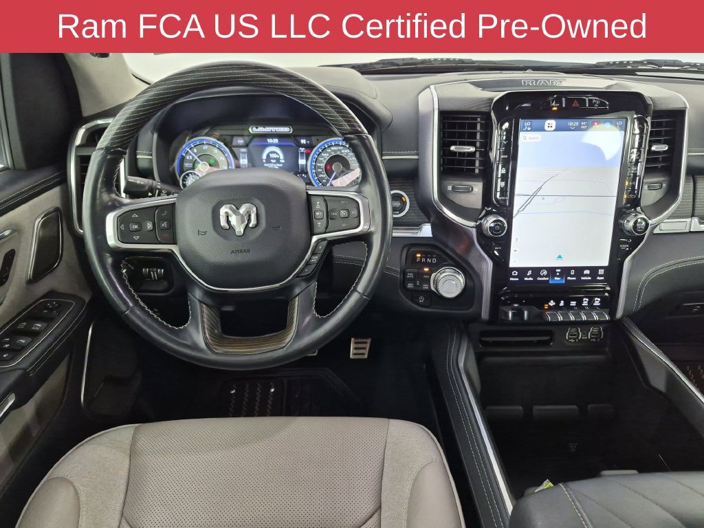 Certified 2022 RAM 1500 Limited AWD/4WD image 34