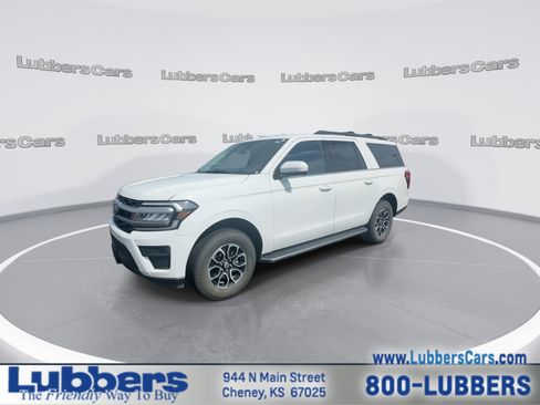 Used 2022 Ford Expedition Max XLT AWD/4WD image 4