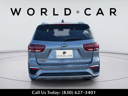 Used 2020 Kia Sorento SX FWD image 7