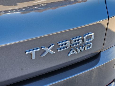 Used 2025 Lexus TX 350 AWD image 11
