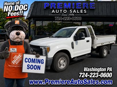 Used 2018 Ford F250 XL
