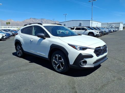 New 2026 Subaru Crosstrek 2.0i Premium image 1